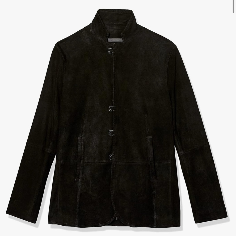 John Varvatos Men's Tall Size Thompson Jacket size 46